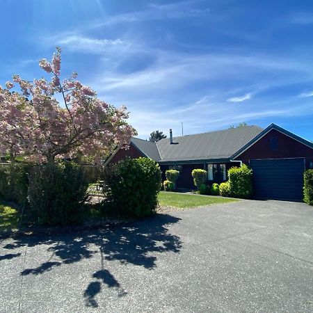 7 Bellbird Place Hanmer Springs Esterno foto