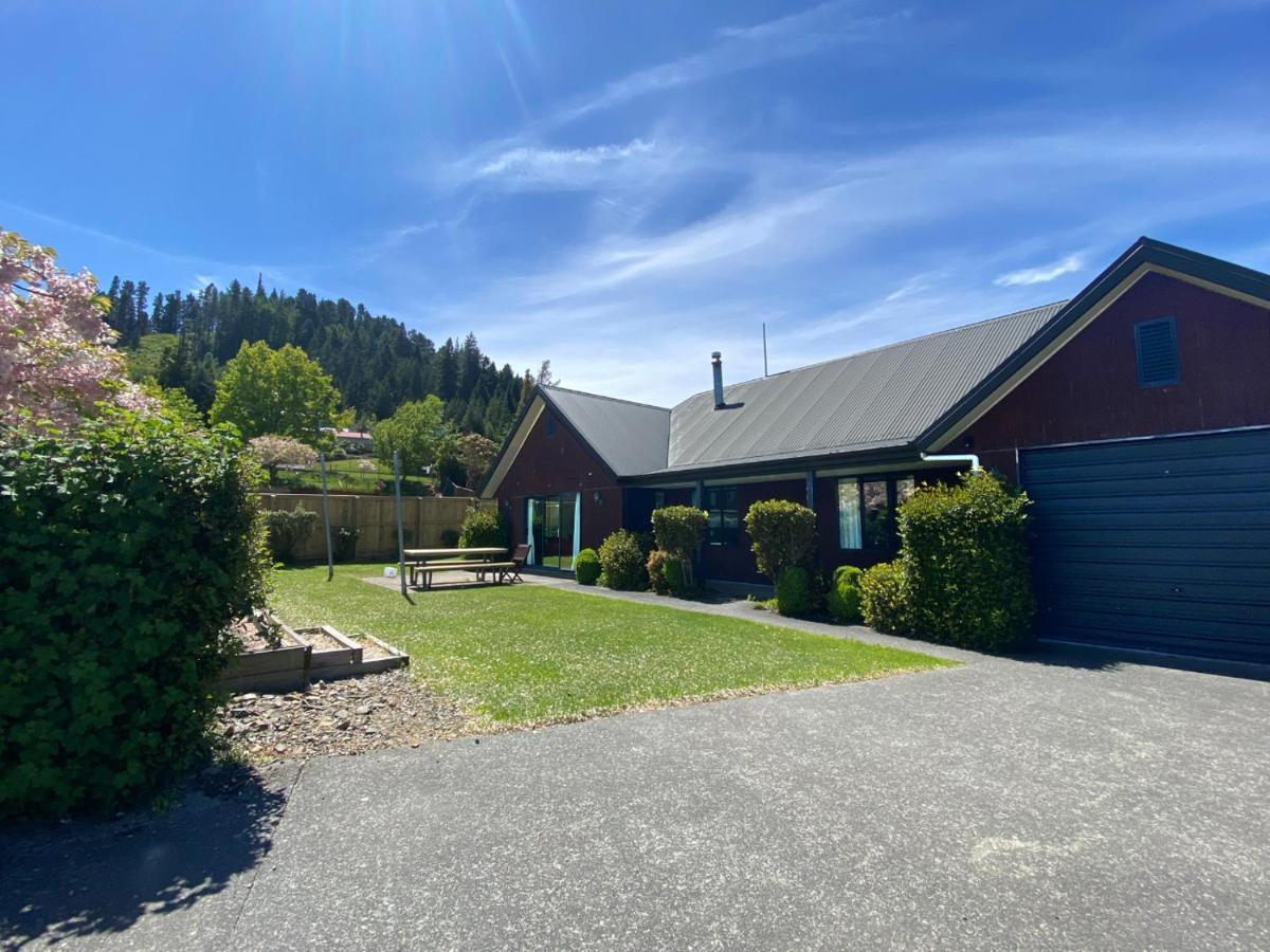 7 Bellbird Place Hanmer Springs Esterno foto
