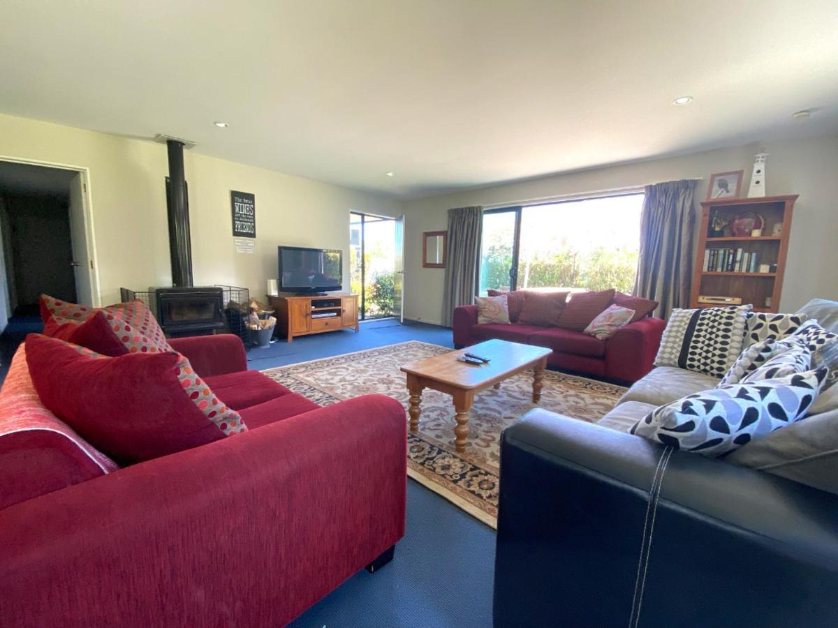 7 Bellbird Place Hanmer Springs Esterno foto