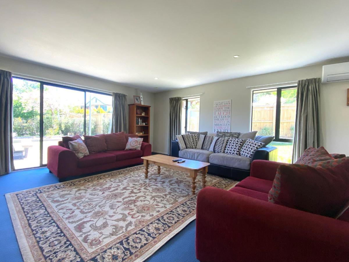 7 Bellbird Place Hanmer Springs Esterno foto